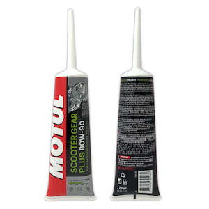 Motul Brand: MOTUL 80W90 Scooter Gear Plus 120ml