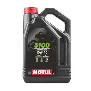 Motul Brand: MOTUL 5100 4T 10W40 4L
