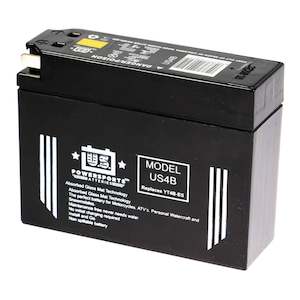USPS AGM Battery - US4B (YT4B-BS)