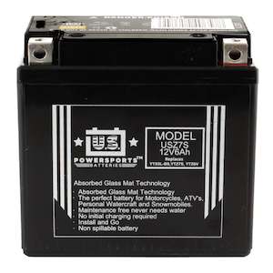 USPS AGM Battery - USZ7S (YTX5L-BS)