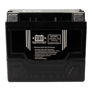 USPS AGM Battery - US20HL-HD (YTX20L-BS)