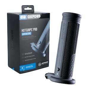 Oxford Brand: Oxford HotGrips Pro Adventure (Integrated)