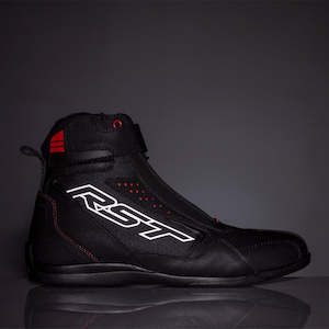 RST FRONTIER CE BOOT [BLACK/RED]