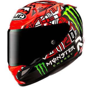 # HJC RPHA 12 - Quartararo Replica II