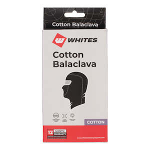 Best Selling: Whites Cotton Balaclava