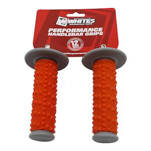 Grips: Whites Grip MX Full Diamond