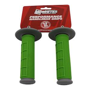 Grips: Whites Grip MX Half Waffle