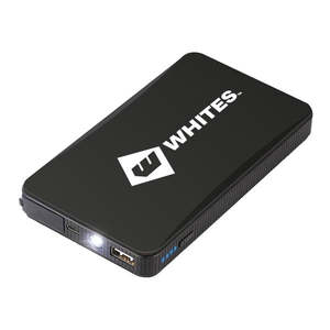 Whites Lithium Jump Starter & Power Bank