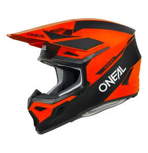 Off Road All The Off Road Are In This Collection: O'Neal 3SRS RACE Helmet - Black/Red