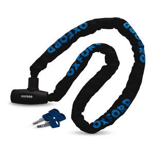 Security Locks Other Accessories Road: Oxford Chain Lock GP8 - 2m x 8mm