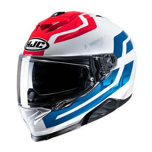 Helmetsroad Protection: HJC i71 Enta MC21 Road Helmet