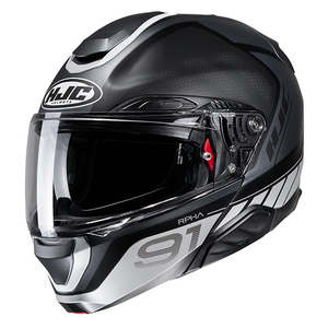 Helmetsroad Protection: HJC RPHA 91 Modular Road Helmet
