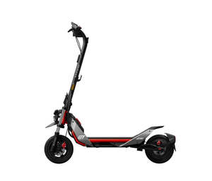 E Scooters: Segway ZT3 Pro Electric Scooter