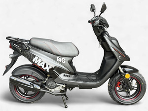 Scooter Road: ZNEN Big Max 50