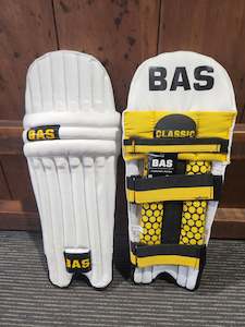 Cricket: BAS Classic 1.0 Batting Pads (Ambi)