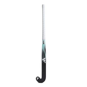 Sticks: Adidas Fabela 8 Hockey Stick - Black/Flash Aqua