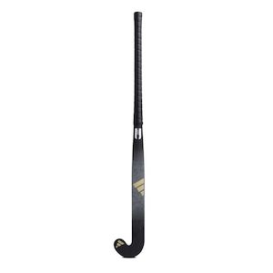Sticks: Adidas Estro 8 Hockey Stick Black/Gold