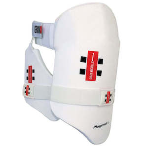 Cricket Protective Equipment: GN-Ultimate Combo Thigh Guard