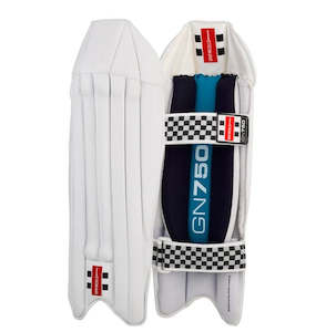 Wicket Keeping: GN 750 WK Leg Guards