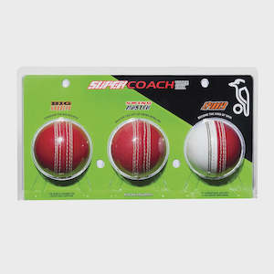 Cricket Training: KKB Super Coach 3 Ball Pack