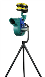 Paceman 245 Series Edge Bowling Machine