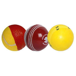 GN-Skill Training Bowling Balls (3 pack)