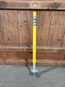 Cricket Stumps: BAS Target Stump - Full Size