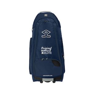 Cricket Bags: Shrey Elite Duffle Wheelie Bag