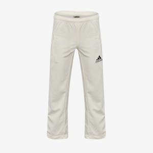 Cricket Clothing: Adidas Cricket Trouser