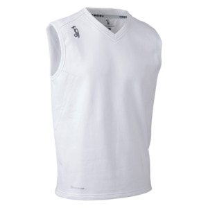 Cricket Clothing: Kookaburra KB Players Sleeveless Vest