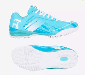 Hockey Shoes: Kookaburra Neon Hockey Shoes