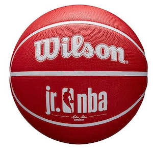 Netball: JR. NBA Basketball