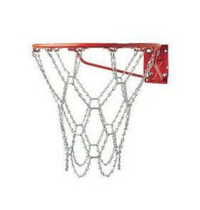 Netball: Chain Basketball Net