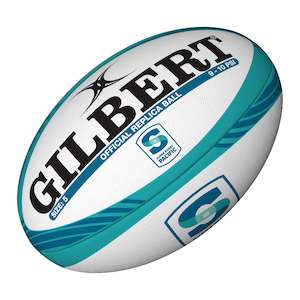 Rugby: GB-Super Rugby Pacific Replica