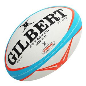 GB-Pathways Match Rugby Ball