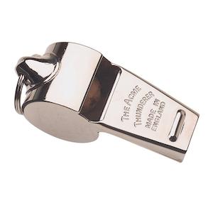 ACME Thunderer Offical Referee Whistle