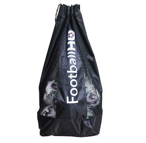 Football Accessories: Pro Ball Carrier Bag (Holds up to 20 Balls)