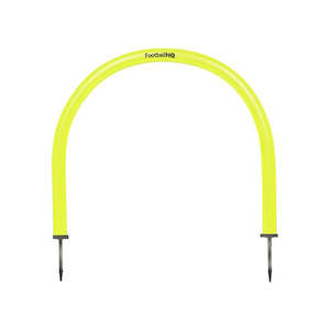 Football Accessories: Football Passing Arch (set 6) 12x15cm