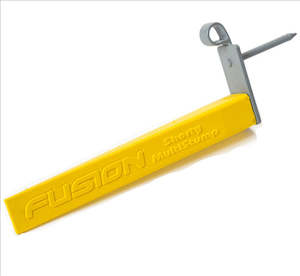 Football Accessories: Fusion Multi Stump (Half & Full size)