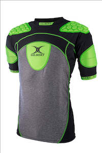 Rugby Protective: Gilbert Atomic V2 Shoulder Pads