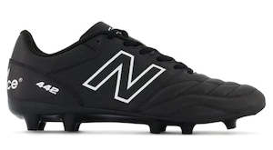 New Balance 442 V2 Academy Football Boots - Black