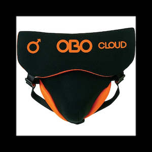 Hockey Goalie Gear: OBO Cloud Groin Protector