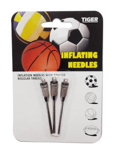 Tiger Inflating Needles