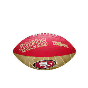 NFL Team Tailgate Football