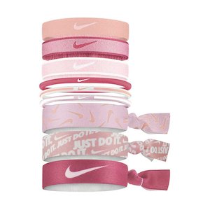Apparel: Nike Mixed Hairbands 9pk