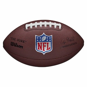 NFL Duke Replica Football