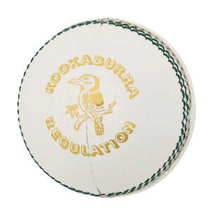 Kookaburra Regulation - White / Pink