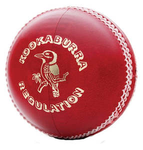 Kookaburra Regulation - Red