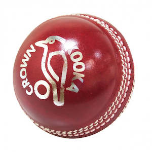 Cricket Balls: Kookaburra Crown - 2 piece ball