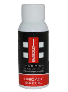 Cricket Bat Care: GN Cricket Bat Oil